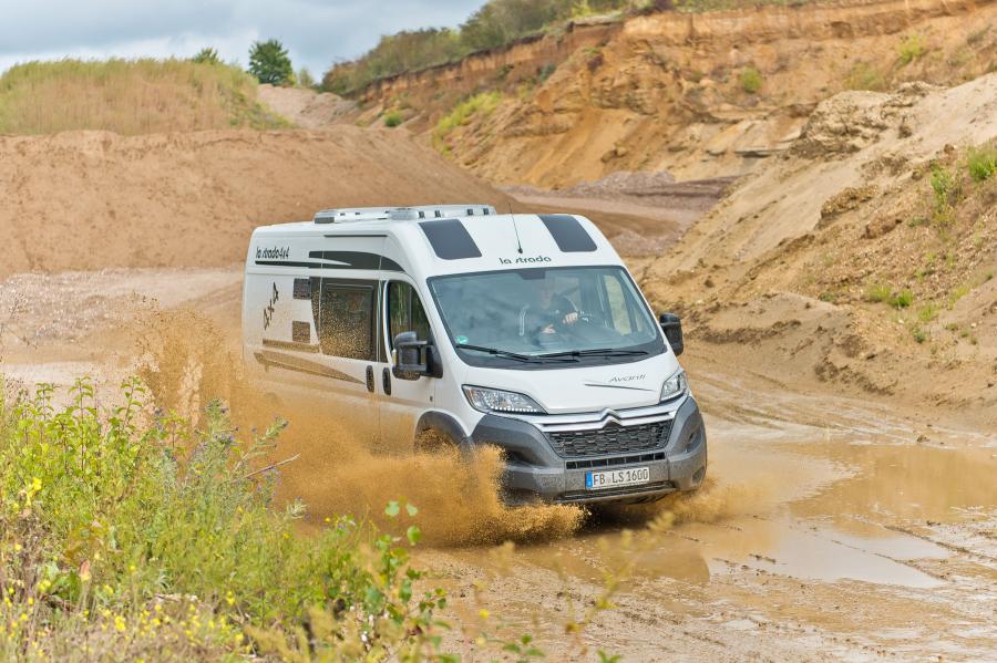  La Strada Avanti L 4x4 2017 года  (фото 9 из 31)